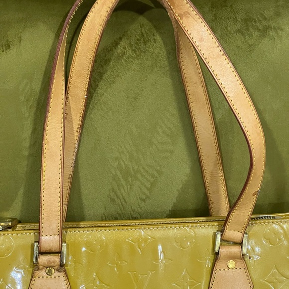 Authentic LOUIS VUITTON Vernis Houston bag - Picture 5 of 16
